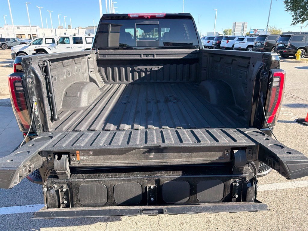 2024 GMC Sierra 2500HD AT4