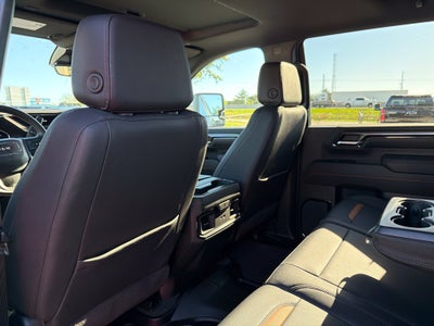 2024 GMC Sierra 2500HD AT4