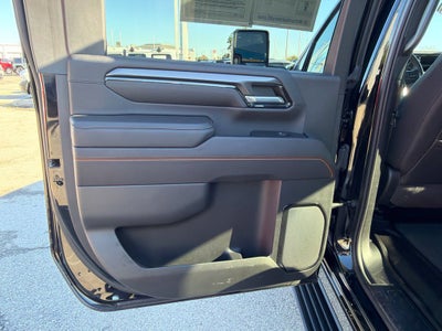 2024 GMC Sierra 2500HD AT4