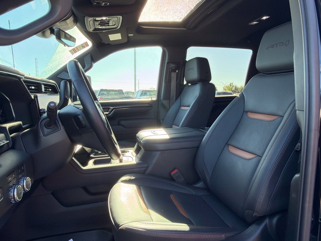 2024 GMC Sierra 2500HD AT4