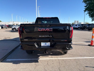 2024 GMC Sierra 2500HD AT4