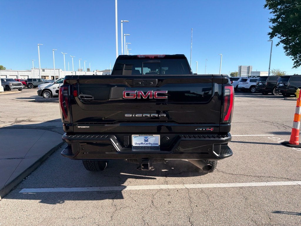 2024 GMC Sierra 2500HD AT4