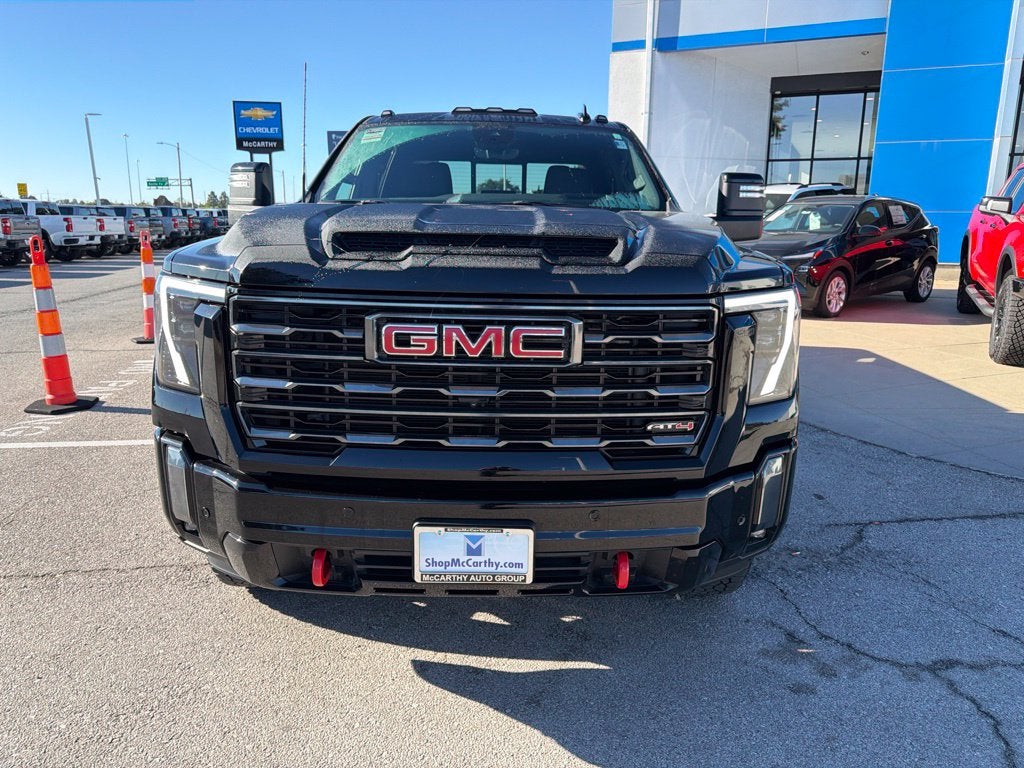 2024 GMC Sierra 2500HD AT4