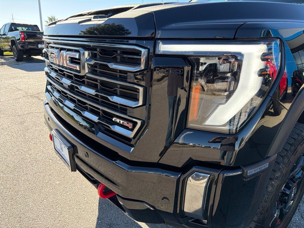 2024 GMC Sierra 2500HD AT4