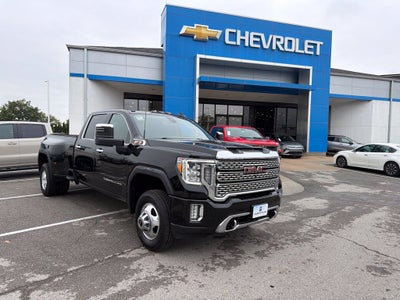 2022 GMC Sierra 3500HD Denali