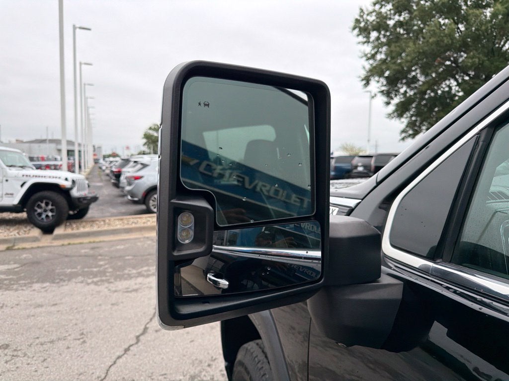 2022 GMC Sierra 3500HD Denali