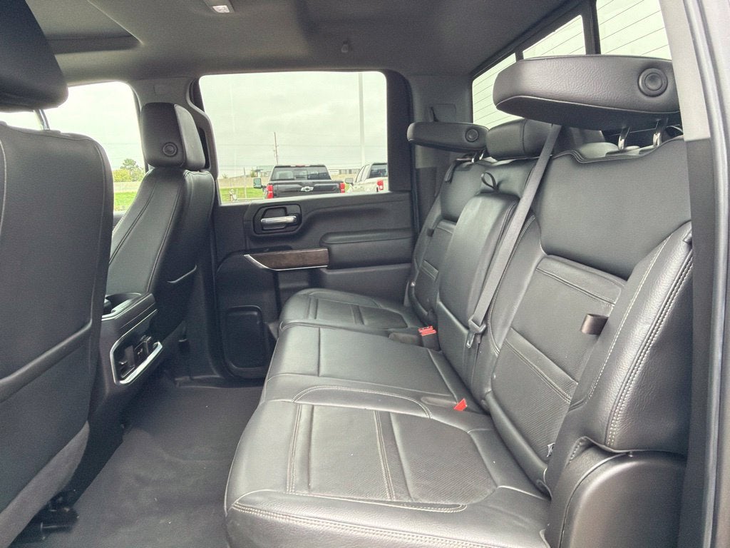 2022 GMC Sierra 3500HD Denali