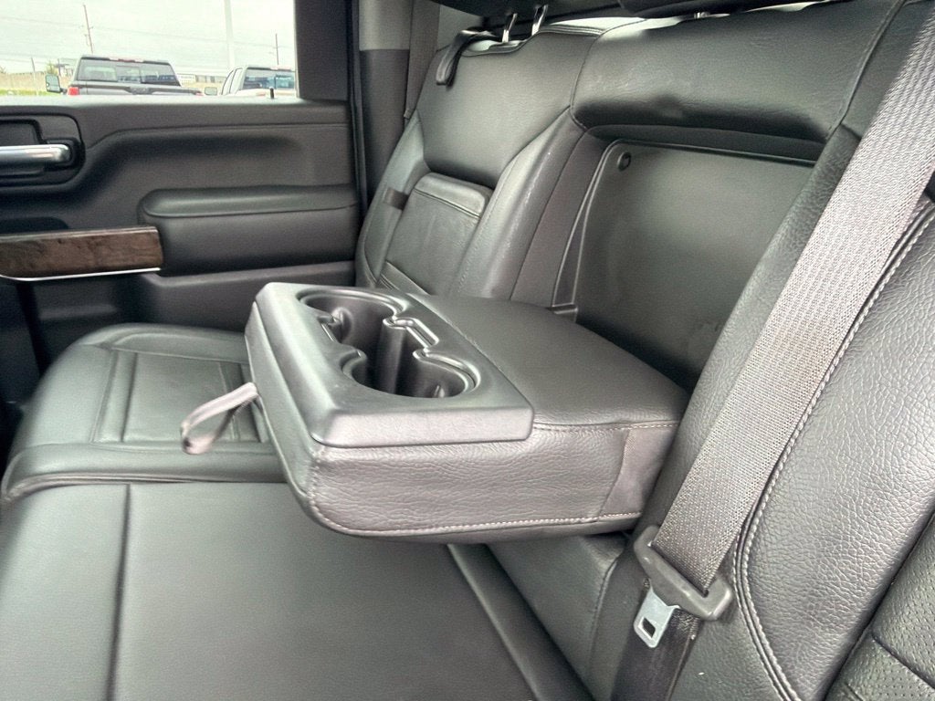 2022 GMC Sierra 3500HD Denali