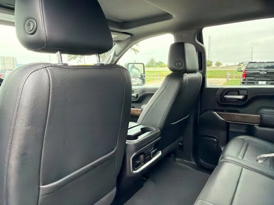 2022 GMC Sierra 3500HD Denali
