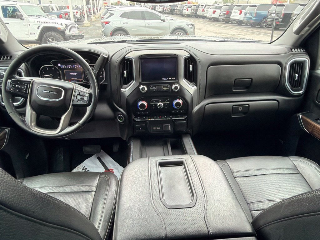 2022 GMC Sierra 3500HD Denali