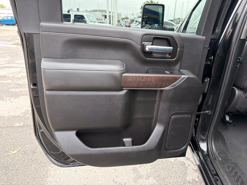 2022 GMC Sierra 3500HD Denali