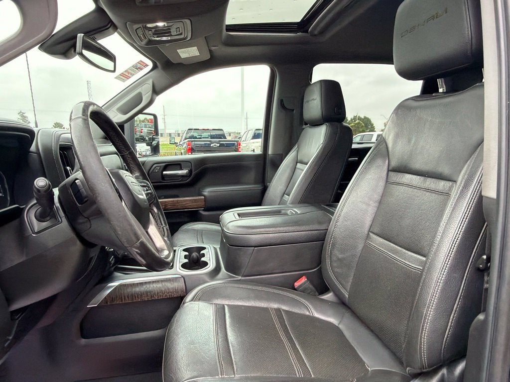 2022 GMC Sierra 3500HD Denali