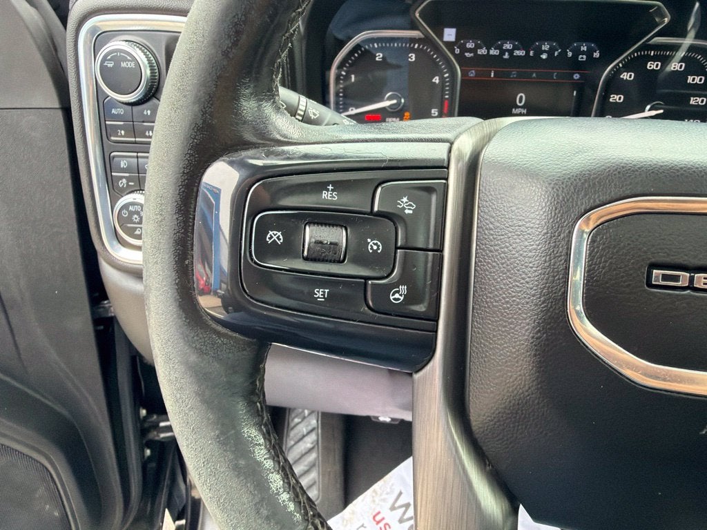 2022 GMC Sierra 3500HD Denali