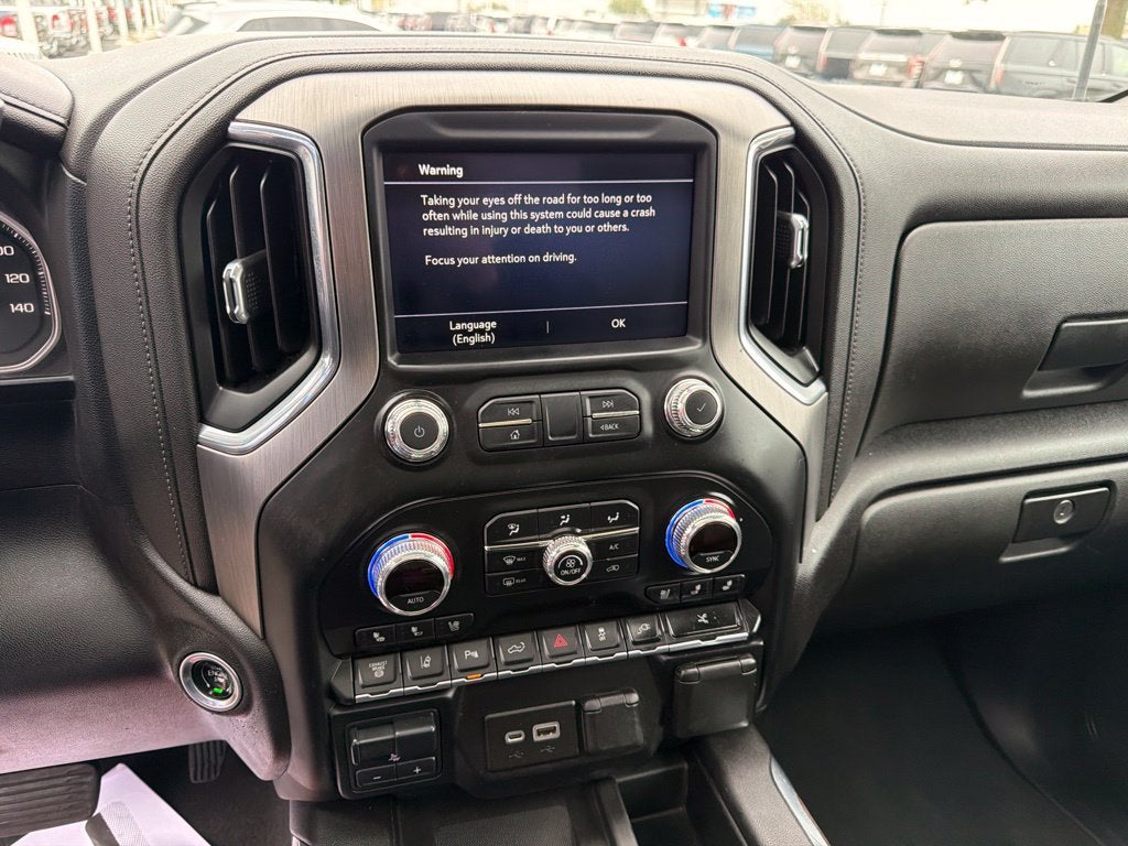 2022 GMC Sierra 3500HD Denali
