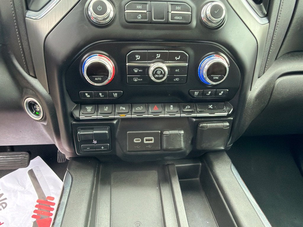 2022 GMC Sierra 3500HD Denali