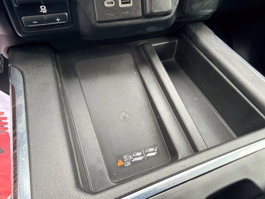 2022 GMC Sierra 3500HD Denali