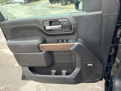 2022 GMC Sierra 3500HD Denali