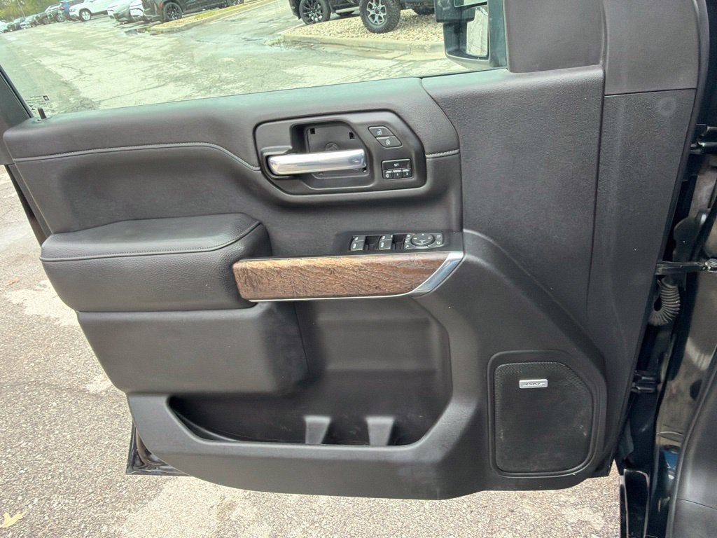 2022 GMC Sierra 3500HD Denali