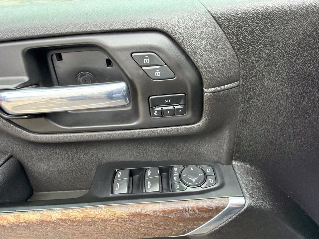2022 GMC Sierra 3500HD Denali
