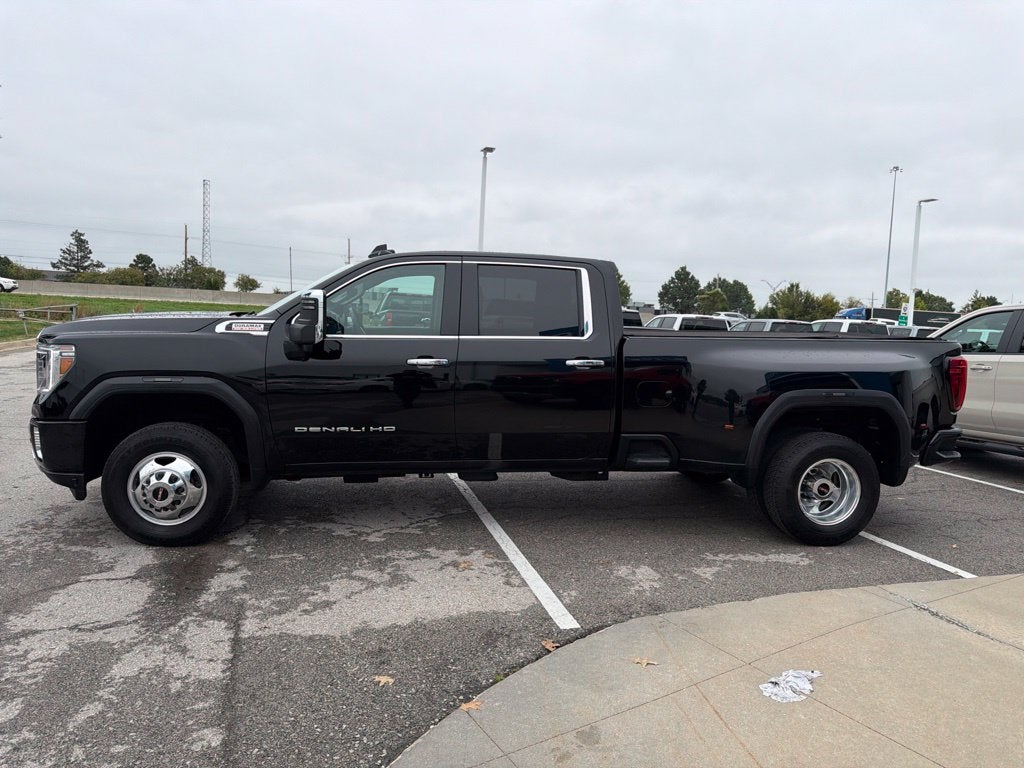 2022 GMC Sierra 3500HD Denali