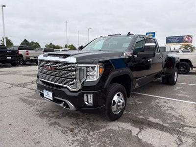 2022 GMC Sierra 3500HD Denali