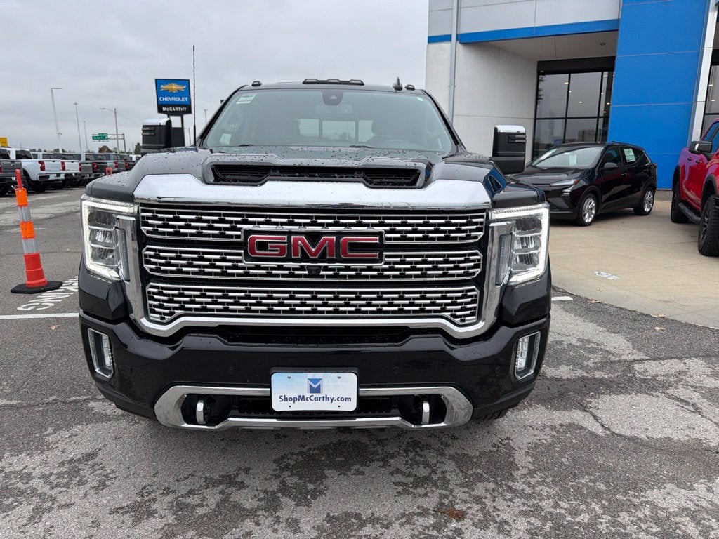 2022 GMC Sierra 3500HD Denali