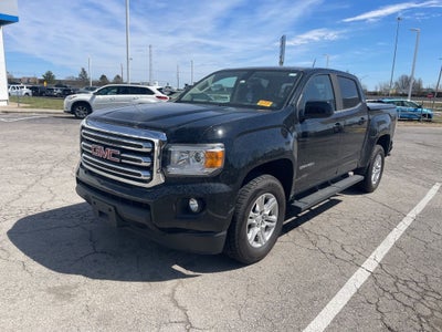 2019 GMC Canyon SLE1