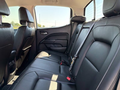 2017 GMC Canyon SLT