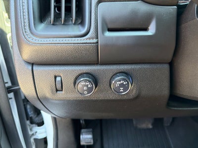 2017 GMC Canyon SLT