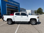 2017 GMC Canyon SLT