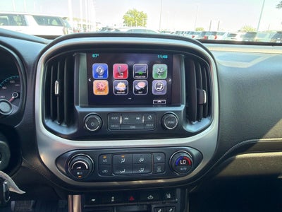 2017 GMC Canyon SLT
