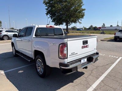 2017 GMC Canyon SLT