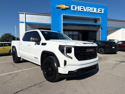 2023 GMC Sierra 1500 Elevation