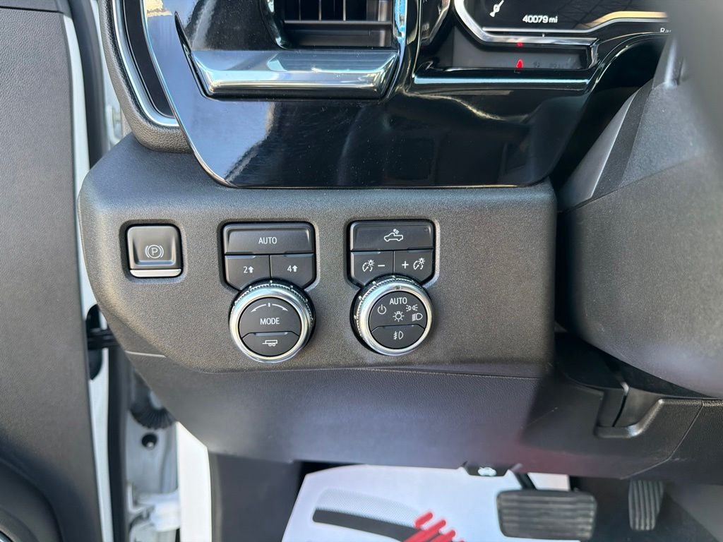 2023 GMC Sierra 1500 Elevation