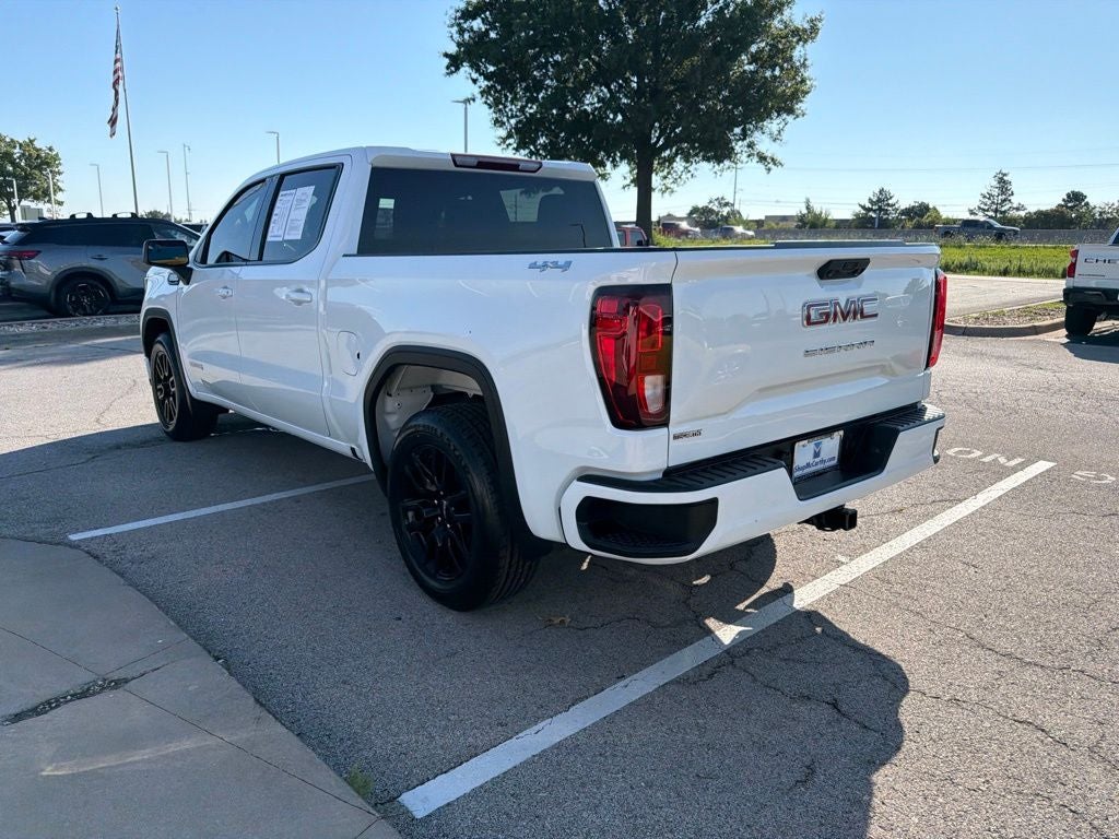 2023 GMC Sierra 1500 Elevation