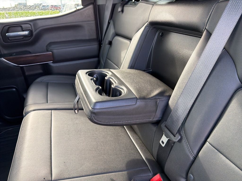 2022 GMC Sierra 1500 Limited SLT
