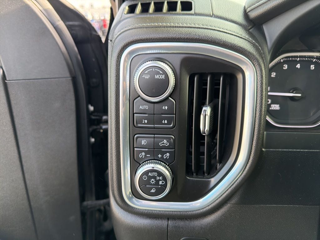 2022 GMC Sierra 1500 Limited SLT