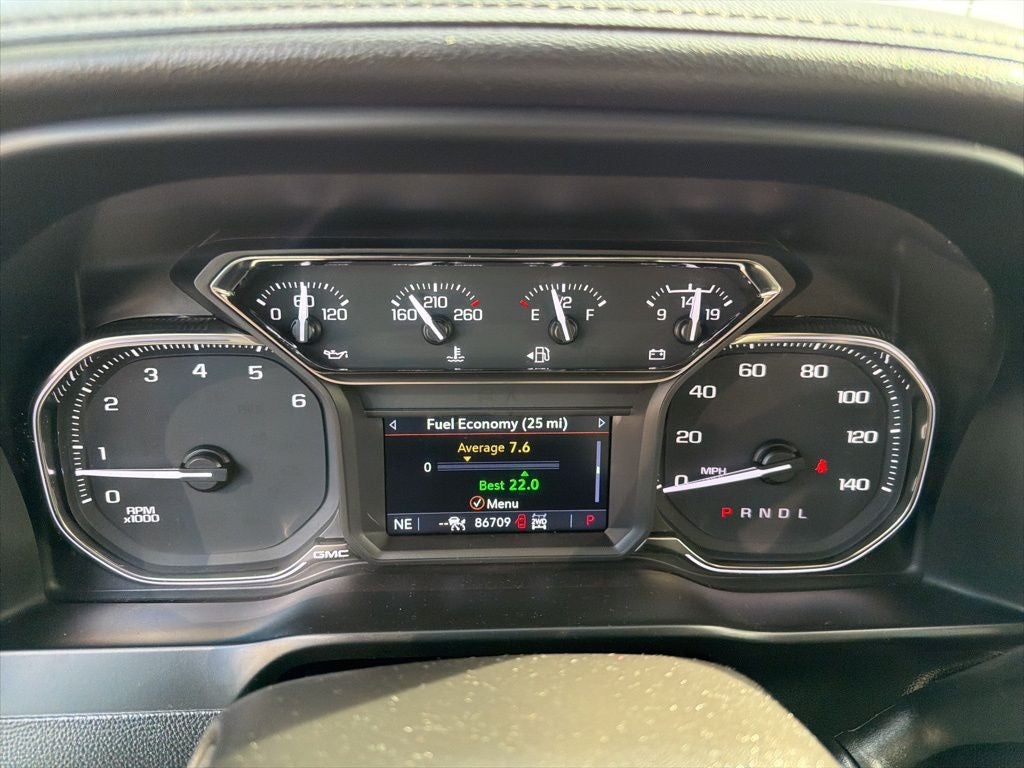 2022 GMC Sierra 1500 Limited SLT