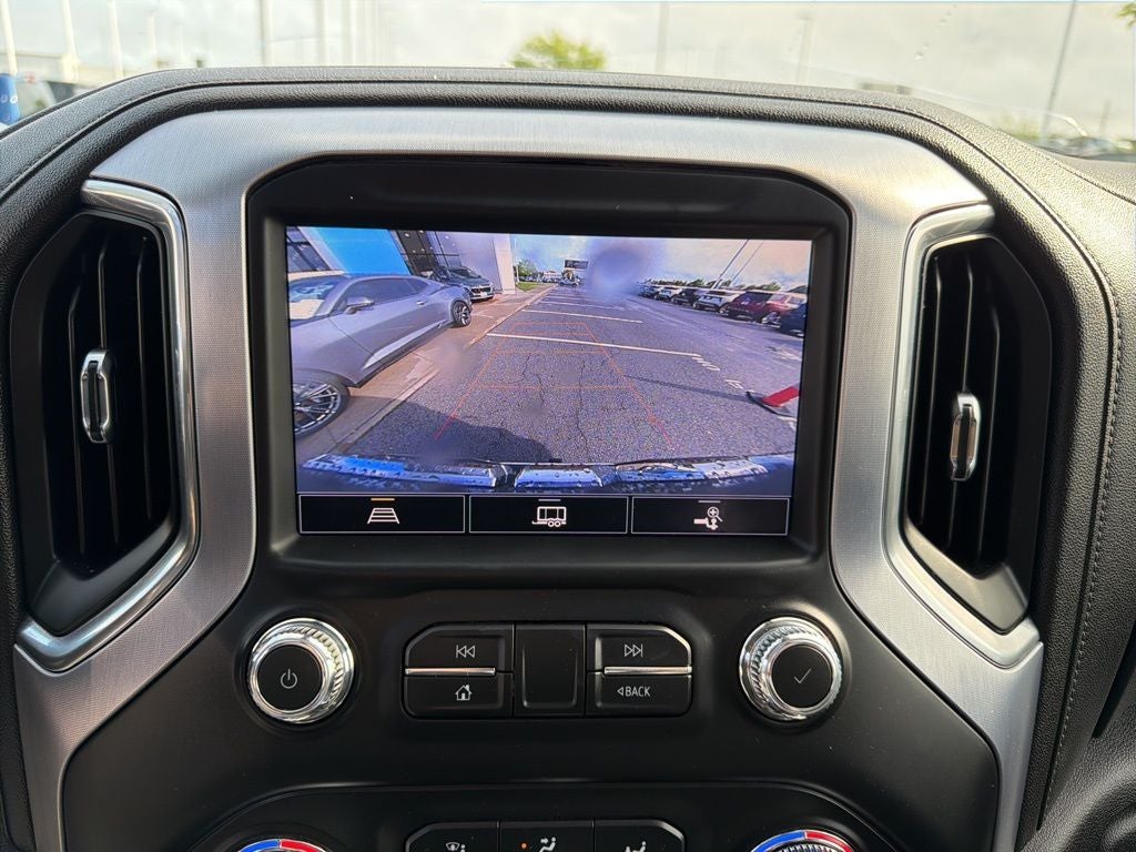2022 GMC Sierra 1500 Limited SLT