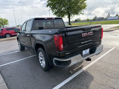 2022 GMC Sierra 1500 Limited SLT
