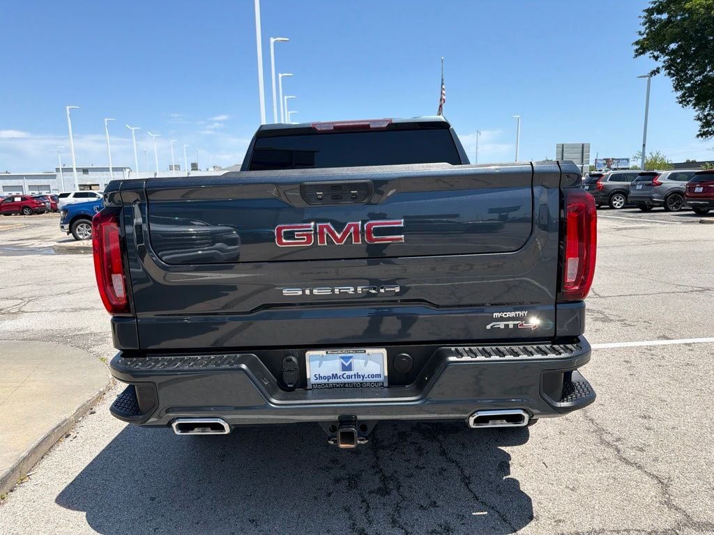 2021 GMC Sierra 1500 AT4