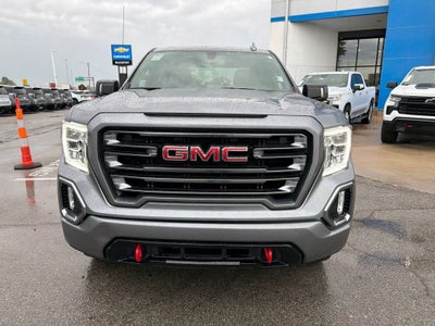 2022 GMC Sierra 1500 Limited AT4