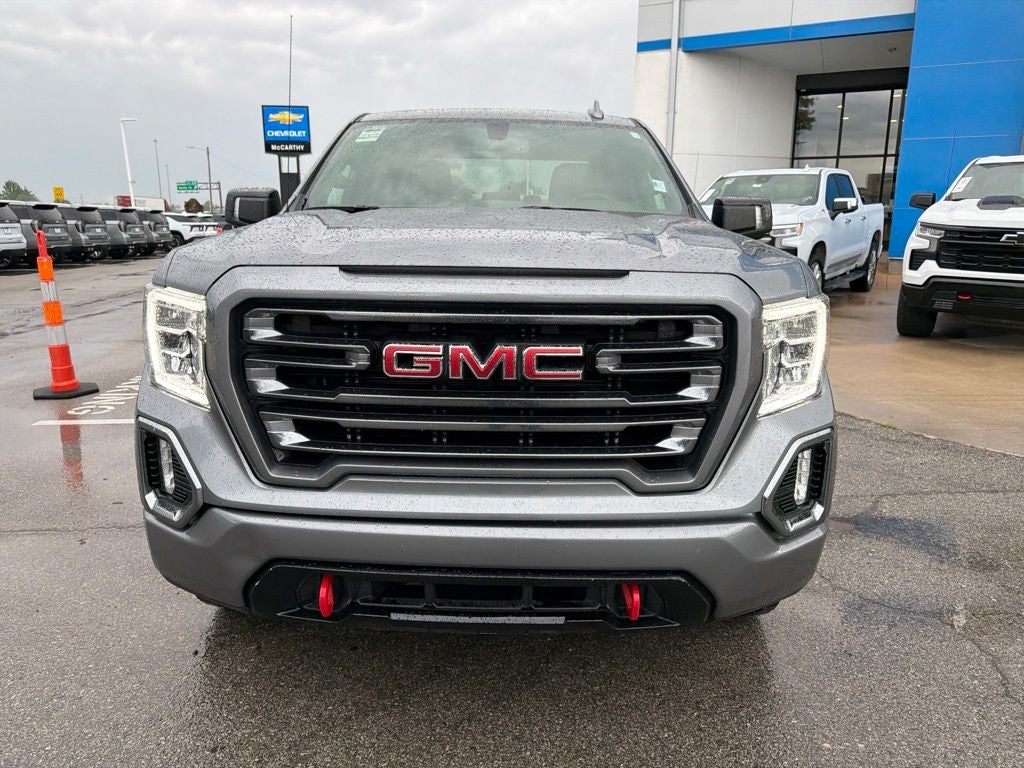 2022 GMC Sierra 1500 Limited AT4