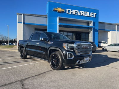 2019 GMC Sierra 1500 Denali