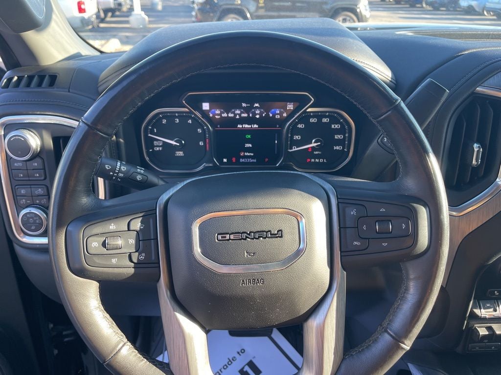 2019 GMC Sierra 1500 Denali