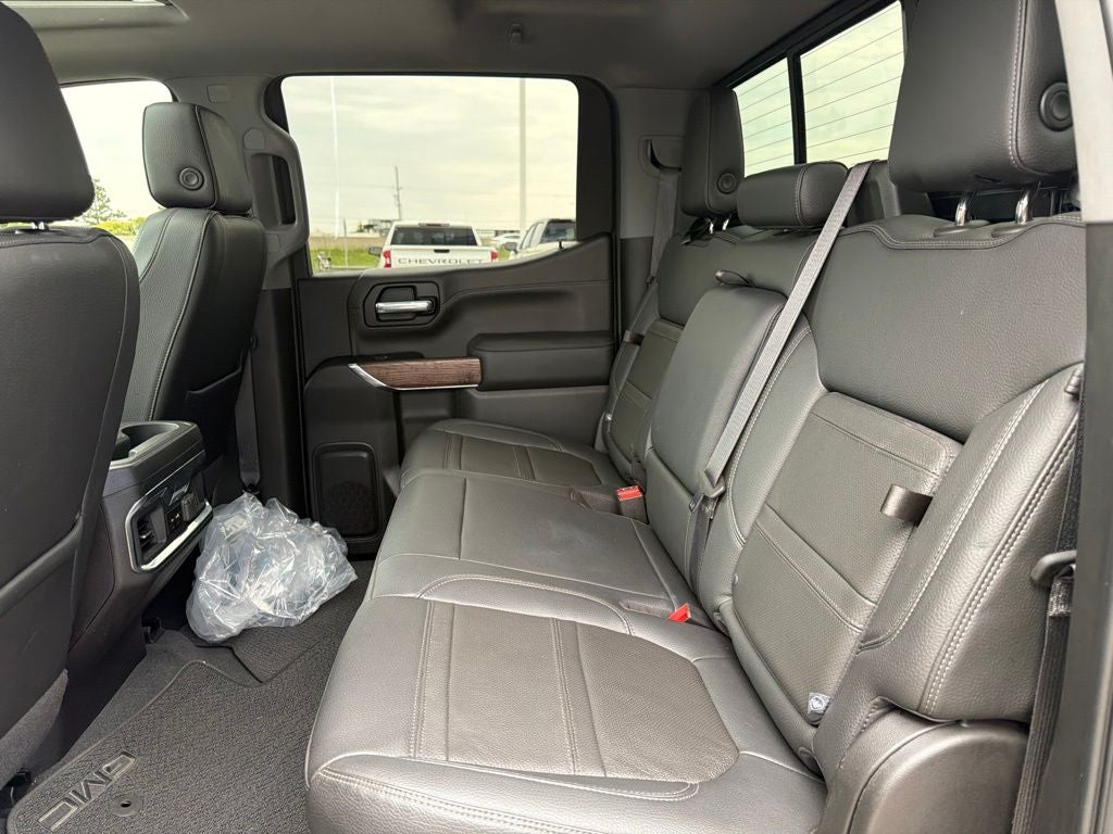 2022 GMC Sierra 1500 Limited Denali