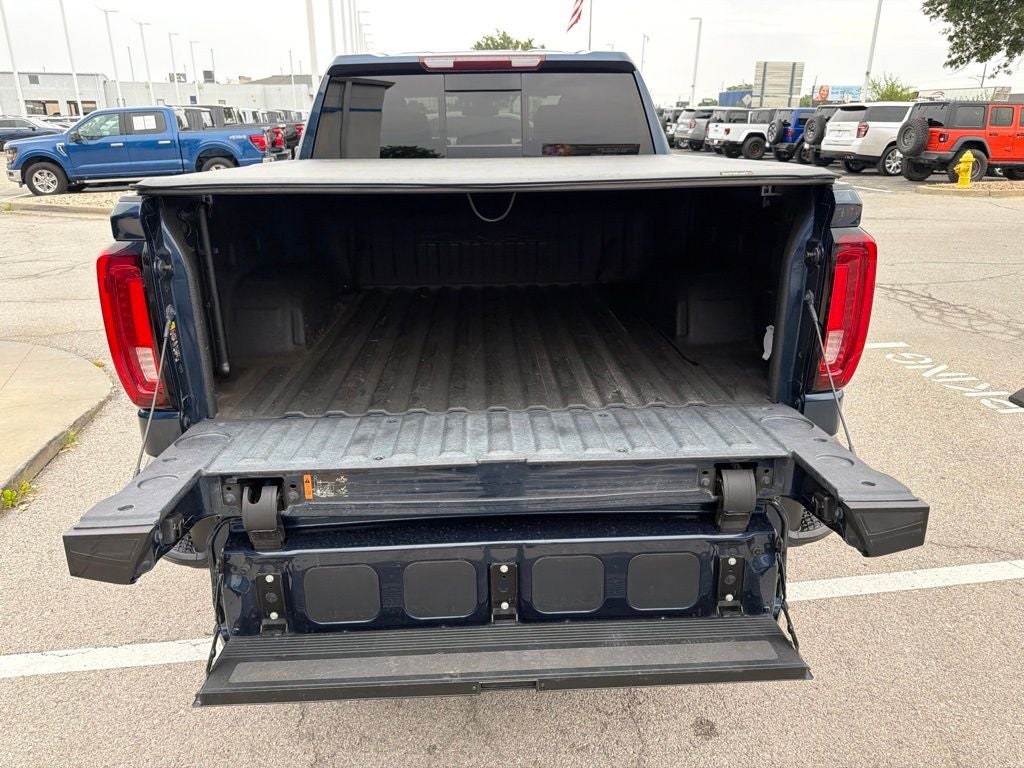 2022 GMC Sierra 1500 Limited Denali