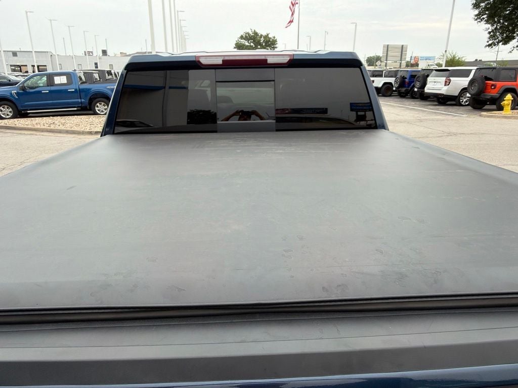2022 GMC Sierra 1500 Limited Denali