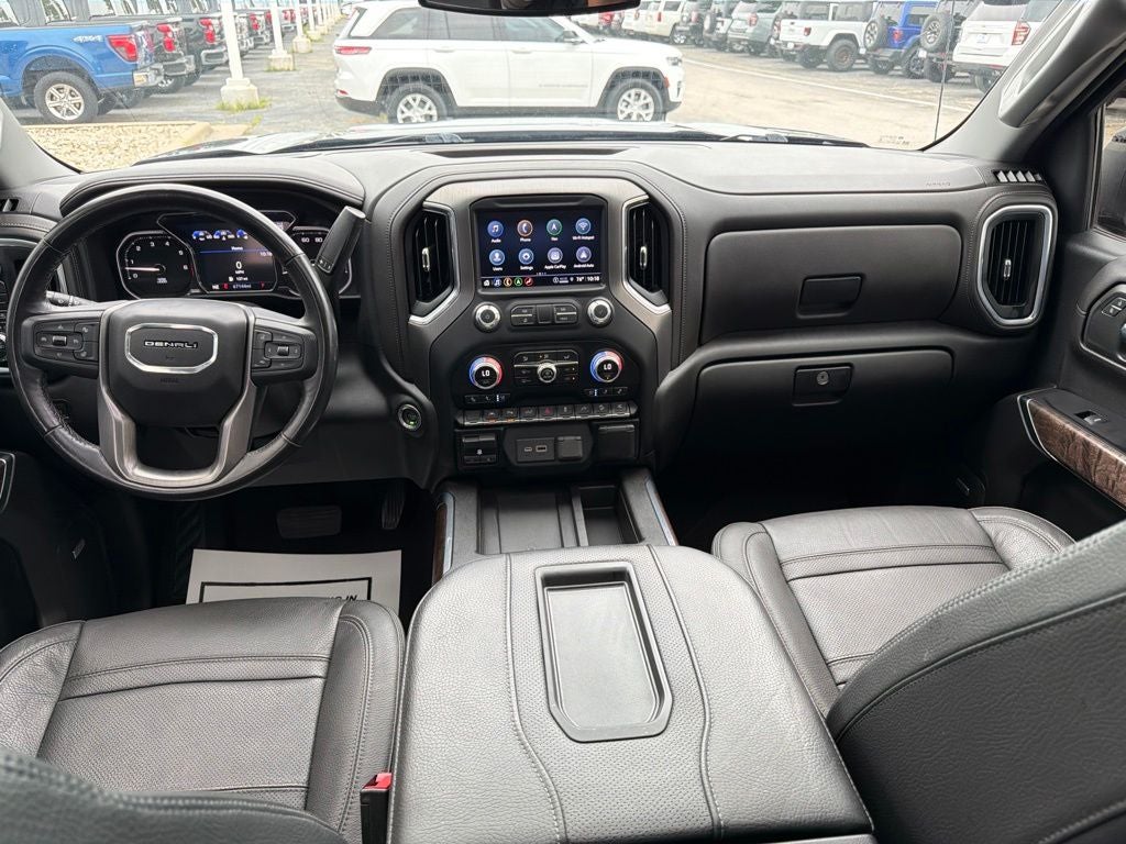 2022 GMC Sierra 1500 Limited Denali