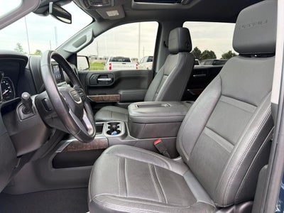 2022 GMC Sierra 1500 Limited Denali